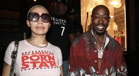 freddie gibbs ex|Freddie Gibbs’ Ex Claims She Stopped Paying His。